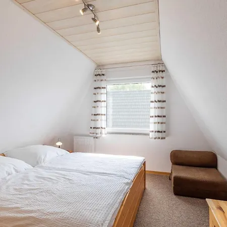 Holiday home Ferienhaeuser In Duhnen - Ringwall Nordseewelle Cuxhaven