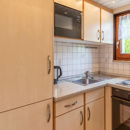 Holiday home Ferienhaeuser In Duhnen - Ringwall Nordseewelle *