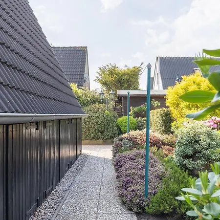 Ferienhaeuser In Duhnen - Ringwall Nordseewelle Holiday home *