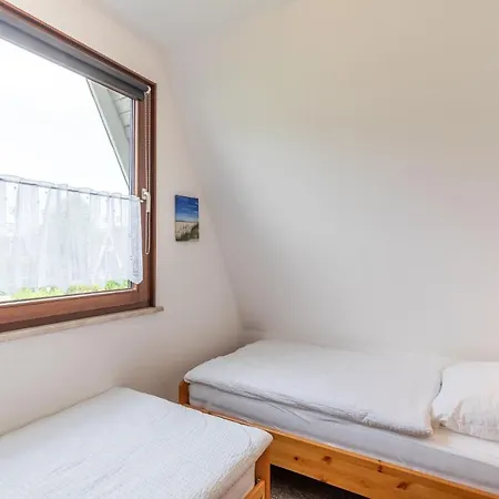Holiday home Ferienhaeuser In Duhnen - Ringwall Nordseewelle Cuxhaven
