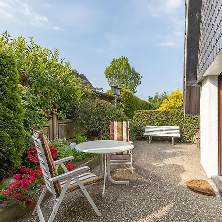 Nordseewelle Vakantiehuis Cuxhaven